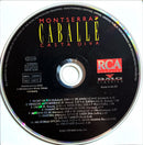 CD Montserrat Caballé "Casta Diva" - Classiques d'Opéra - Promo