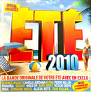 Various 2xCD Eté 2010