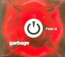 Garbage ‎Maxi CD Push It (Mushroom ‎– 74321 55409 2) - Europe (M/M)