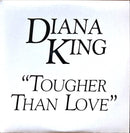 Diana King CD Tougher Than Love - Promo