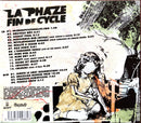 La Phaze CD + DVD Fin De Cycle