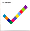 Pet Shop Boys CD Yes