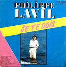 Philippe Lavil ‎7" Jamaïcaine - France (VG/EX)