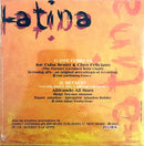 Latina CD Single Oye Como Va - Promo - France (M/M - Scellé / Sealed)