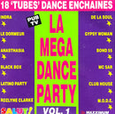 Compilation CD La Mega Dance Party Vol. 1