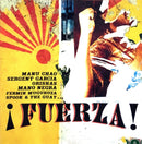 Compilation ‎CD ¡Fuerza! - France (VG/M)