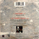 Bernard Lavilliers ‎CD Single Salomé - France (VG/EX+)