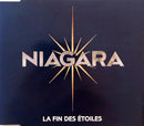 Niagara Maxi CD La Fin Des Etoiles - Europe (EX+/EX+)