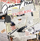 Jeanne Mas 7" Y'a Des Bons... - France (VG/EX)