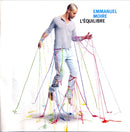 CD Emmanuel Moire "L'Équilibre" - Pop Francaise Élégante