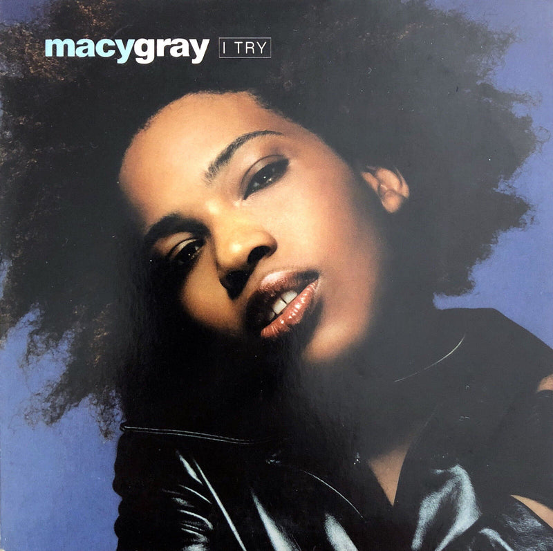 Macy Gray ‎CD Single I Try - Promo - France (EX/M)