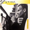 Sting ‎CD Single When We Dance - France (EX/M)