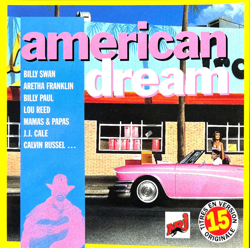 Compilation CD American Dream
