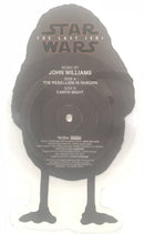 John Williams 10" The Last Jedi - Shape, Single, Limited Edition 3500 copies