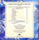 Mozart CD Requiem & Laudate Dominum
