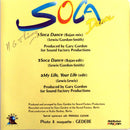 Charles D. Lewis Maxi CD Soca Dance - France (VG/EX)