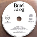 Bruel CD Single Bouge! - Promo