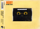 Moby Maxi CD Natural Blues - Vol.1 - UK (M/M)