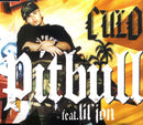 Pitbull Feat. Lil' Jon ‎Maxi CD Culo - Europe (EX+/EX+)