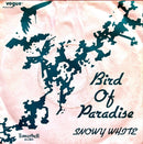 Snowy White 7" Bird Of Paradise