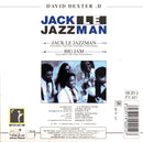 David Dexter .D CD Single Jack Le Jazzman - France (EX/EX+)