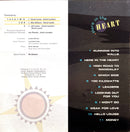 Daniel Lavoie CD Here In The Heart