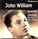 John William ‎CD John William - France (VG+/VG+)