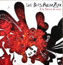 Les Becs Bien Zen CD À La Force Du Vent - Promo