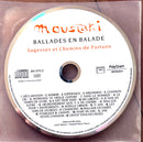 Moustaki CD Ballades En Balade - Sagesses Et Chemins De Fortune