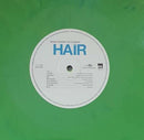Compilation ‎2XLP Hair - Green & Orange Vinyls LTD 180g
