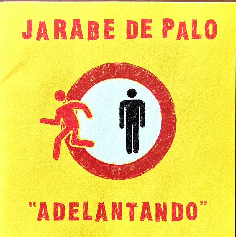 Jarabe De Palo CD Adelantando