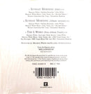 Earth, Wind & Fire ‎Maxi CD Sunday Morning - France (EX+/M)