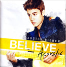 Justin Bieber CD Believe Acoustic