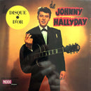 Johnny Hallyday CD Le Disque D'Or - CD Replica - France (M/M - Scellé)