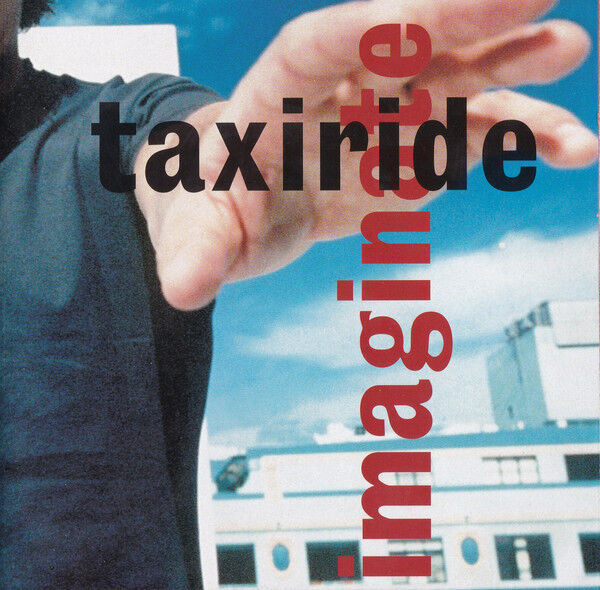 Taxiride CD Imaginate - Europe (EX/EX)