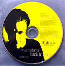 Bryan Adams CD Single Back To You - Promo