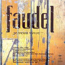 Faudel ‎CD Single Je Veux Vivre - France (EX/M)
