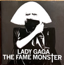 Lady Gaga 2xCD The Fame Monster