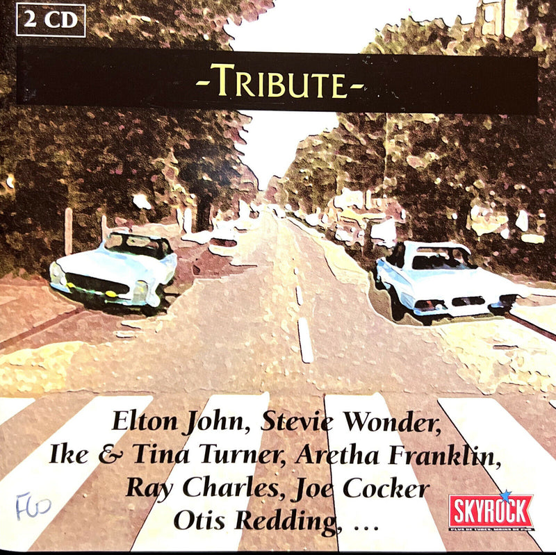Compilation 2xCD Tribute