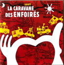 Les Enfoirés 2xCD 2007 - La Caravane Des Enfoirés