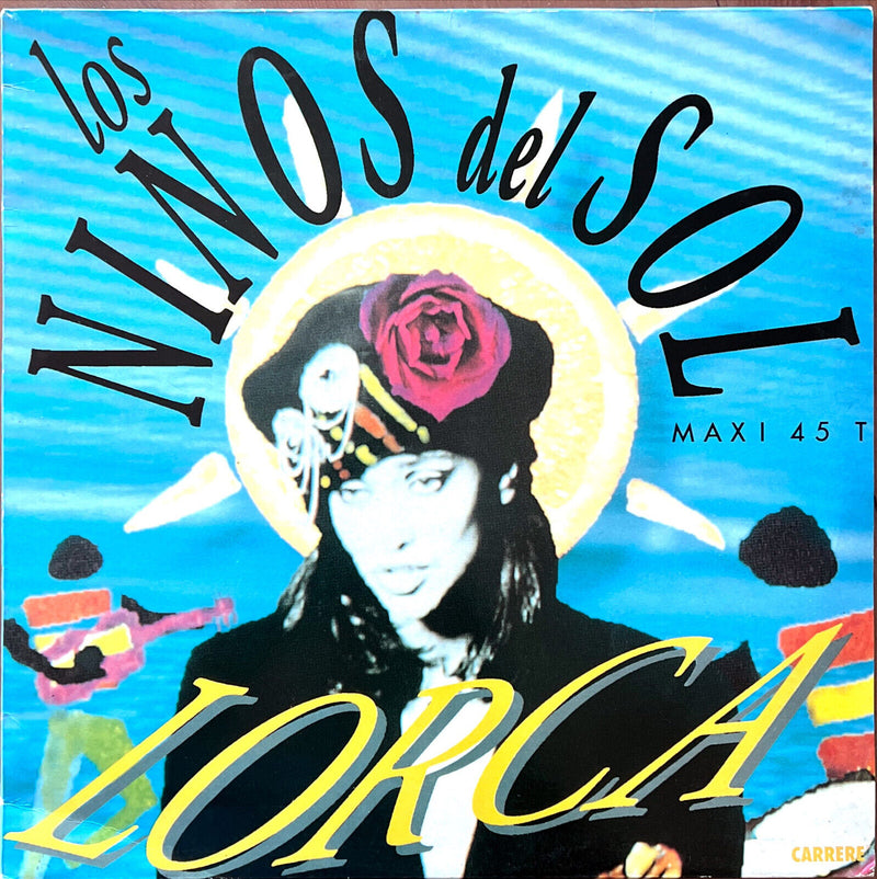 Lorca 12" Los Ninos Del Sol