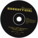 Beyoncé ‎Maxi CD Naughty Girl - Europe (VG+/EX+)