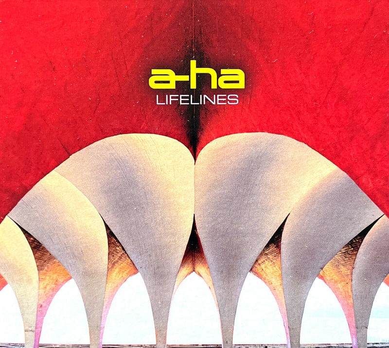 a-ha 2xCD Lifelines - Deluxe Edition