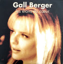Gall / Berger CD Single Les Élans Du Cœur - France (VG+/VG+)