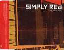 Simply Red ‎Maxi CD Ain't That A Lot Of Love (Edit) - Promo - Europe (EX+/M)