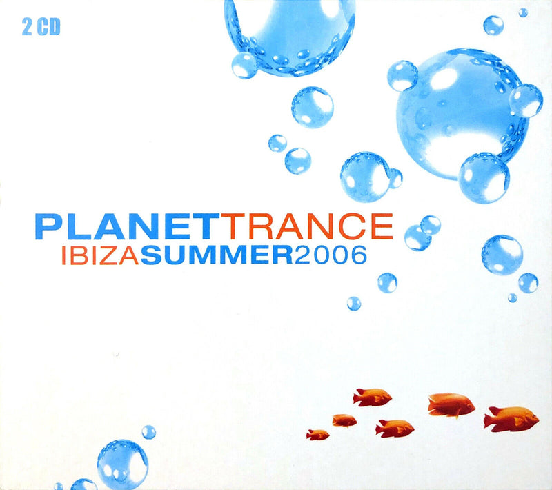 Compilation 2xCD Planet Trance - Ibiza Summer 2006 - France (M/M)