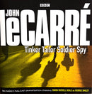 John Le Carré, Simon Russell Beale 3xCD Tinker Tailor Soldier Spy