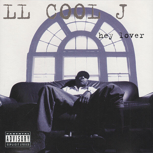 LL Cool J ‎Maxi CD Hey Lover - USA (EX/M)