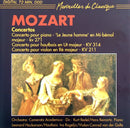 Mozart CD Konzerte / Concertos - Holland (M/EX+)