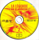 Compilation 2xCD La Légende Du Classique